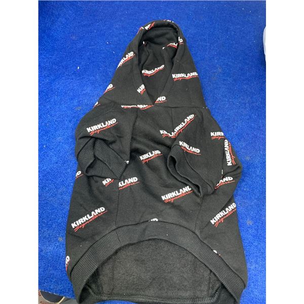 Kirkland Logo Pet Hoodie (s)