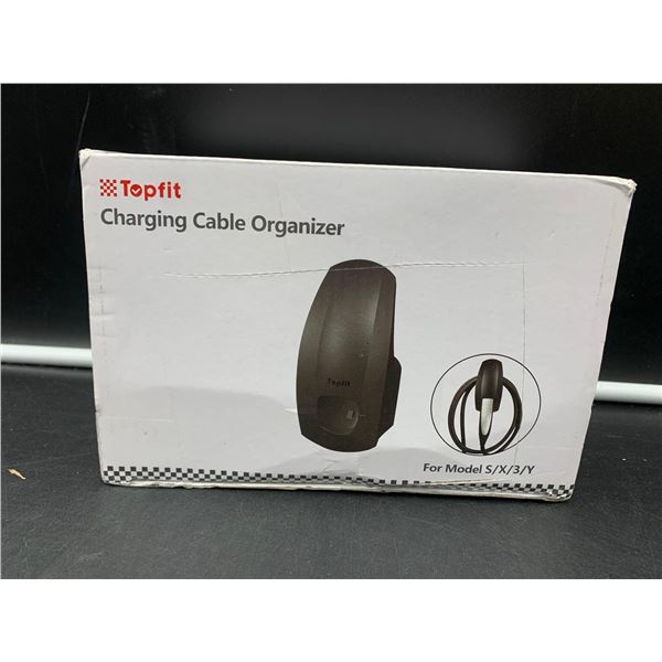 Topfit Charging Cable Organizer