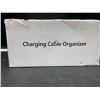 Image 2 : Topfit Charging Cable Organizer