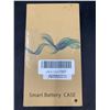 Image 1 : Smart Battery Case for iPhone XS Max Battery Case