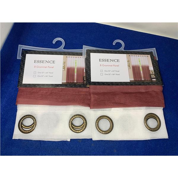 Essence 8 Grommet Panel (2-52in x 63in)