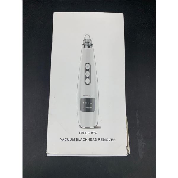 Freeshow Vacuum Blackhead Remover