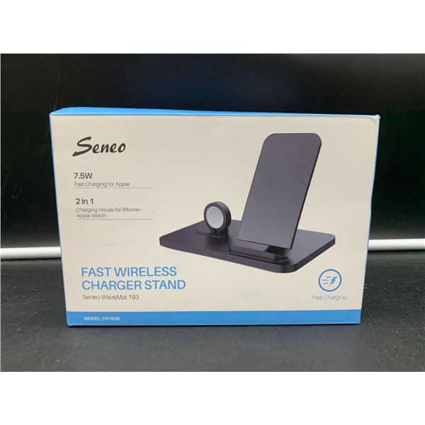 Seneo 7.5W Fast Charger for Apple