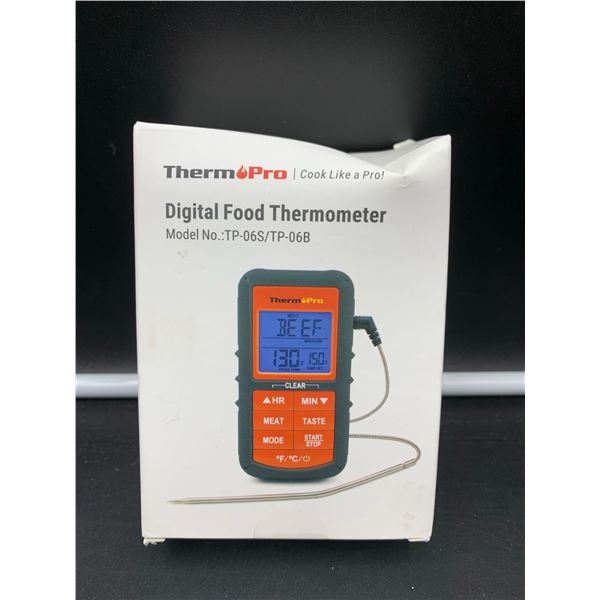ThermoPro Digital Food Thermometer