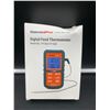 Image 1 : ThermoPro Digital Food Thermometer