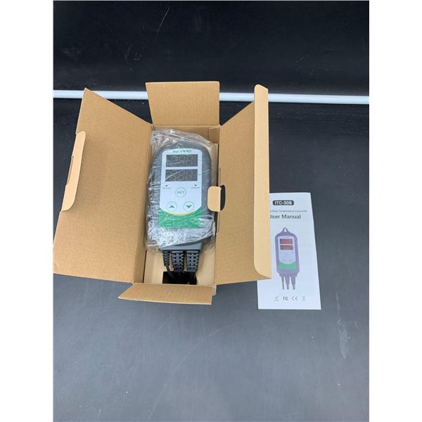 Plug and Play Temperature Controller