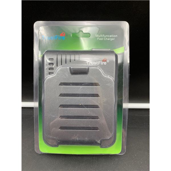 Trustfire Multifunction Fast Charger