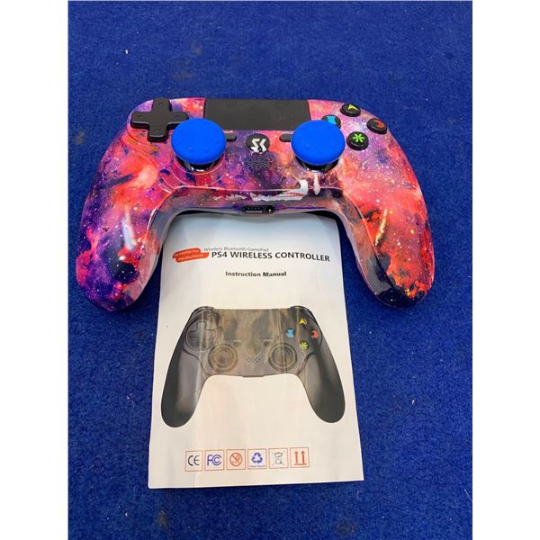 Wireless Bluetooth Gamepad for PS4 Wireless Controller
