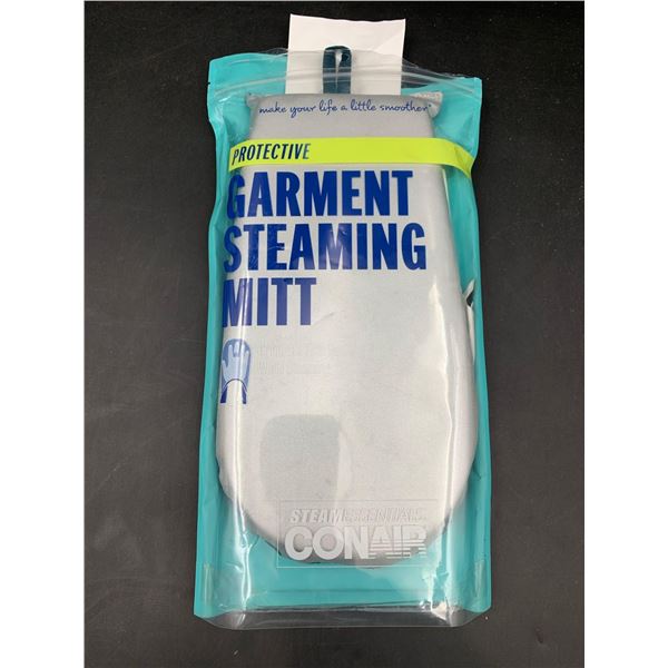 Protective Garment Steaming Mitt