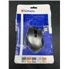 Image 1 : Verbatim Silent Ergonomic Wireless Blue LED Mouse