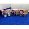 Image 1 : Snack Pack Assorted Pudding Flavours (3 x 4)