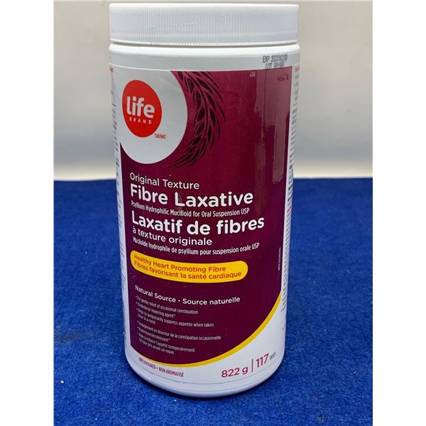 Life Brand Original Texture Fibre Laxative (822g)