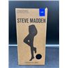 Image 1 : Steve Madden 4prs Tights (L) Black