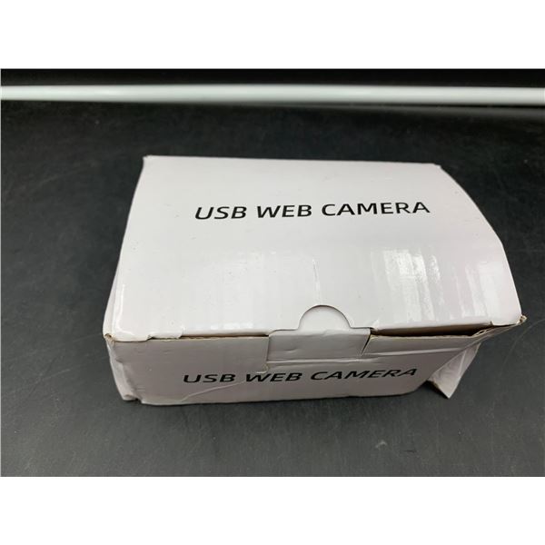 USB Web Camera