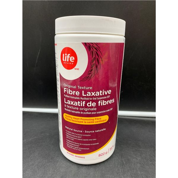 Life Brand Original Texture Fibre Laxative (822g)