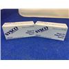 Image 1 : Sysco Chargers for Whipped Cream Dispenser (2 x 24)