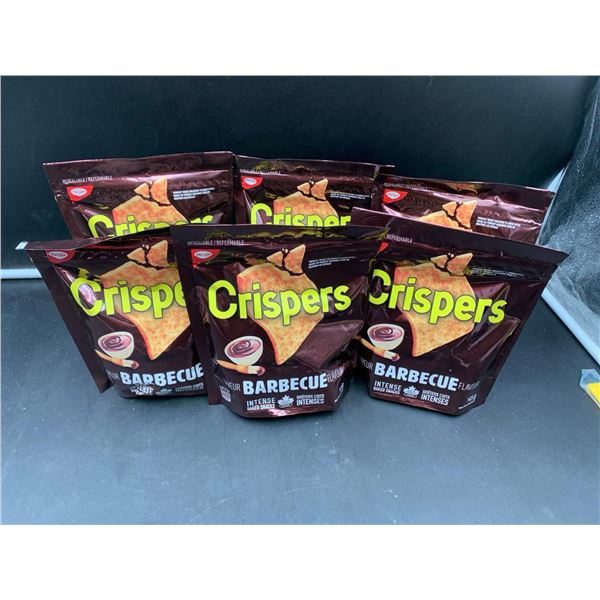 Crispers Barbecue (6 x 145g)