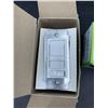 Image 2 : Leviton Sliding Switches