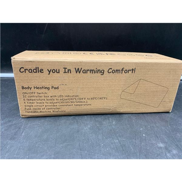 Body Heating Pad
