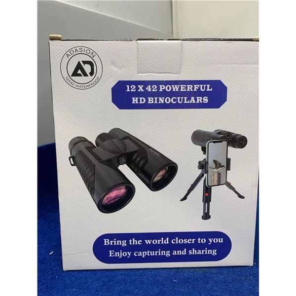 12 x 42 Powerful HD Binoculars