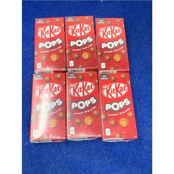 Nestle KitKat Pops (6 x 70g)