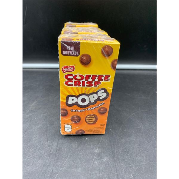 Nestle Coffee Crisp Pops (6 x 70g)