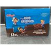 Image 3 : Kellogg's Rice Krispies Squares (12 x 85g)