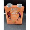 Image 1 : Bio Steel Sports Hydration Peach Mango (4 x 500ml)