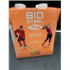 Image 2 : Bio Steel Sports Hydration Peach Mango (4 x 500ml)