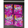Image 1 : Skittles Gummies Candy-Berry (4 x 280g)