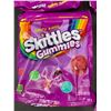 Image 2 : Skittles Gummies Candy-Berry (4 x 280g)