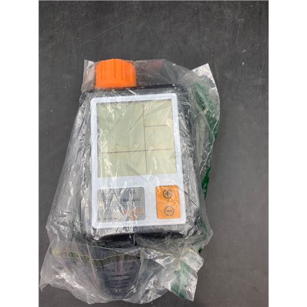 Digital Irrigation Timer