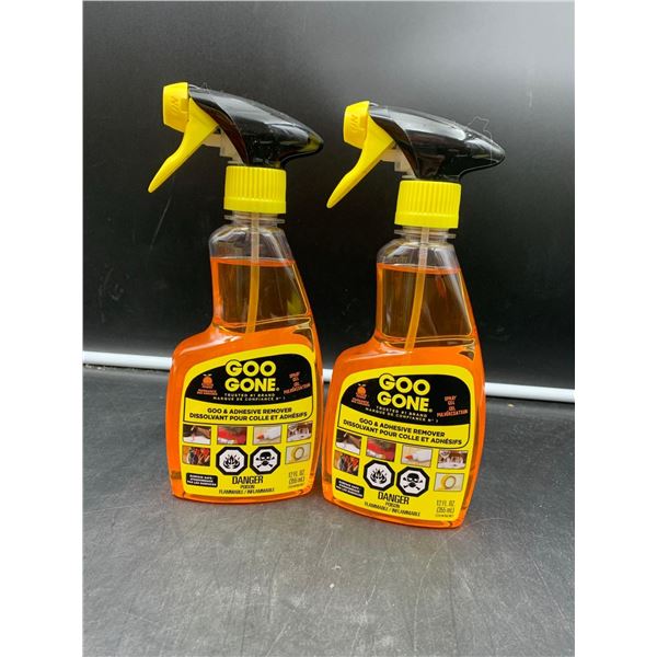Goo Gone Adhesive Remover (2 x 355ml)