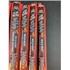 Image 2 : Jack Links All Beef Wild Heat Beef Sausage Stick (11 x 50g)