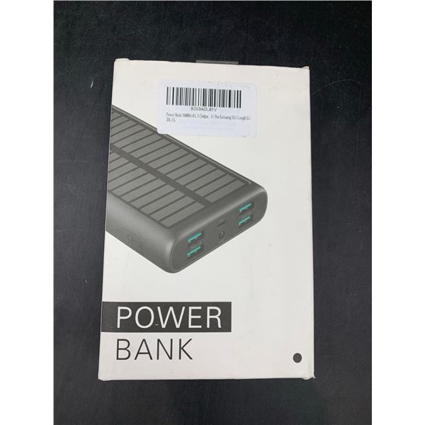 Power Bank Charger