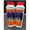 Image 1 : Glisten Washing Machine Cleaner (2 x 354ml)