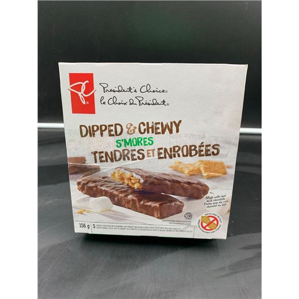 Dipped & Chewy S'mores Granola Bar (5 x 6)