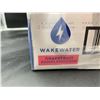 Image 2 : Wake Water Caffeinated Sparkling Water Beverage-Grapefruit (12 x 355ml)