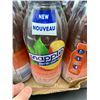 Image 3 : Snapple Zero Peach Iced Tea (12 x 473ml)