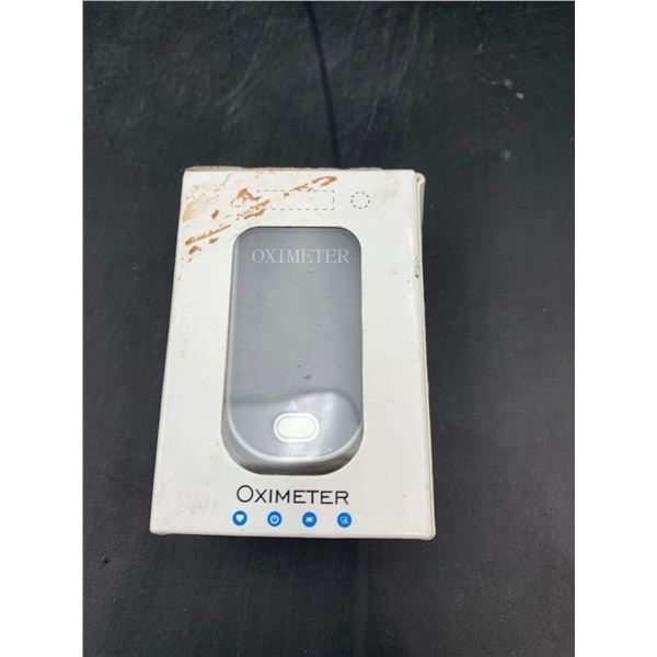Oximeter