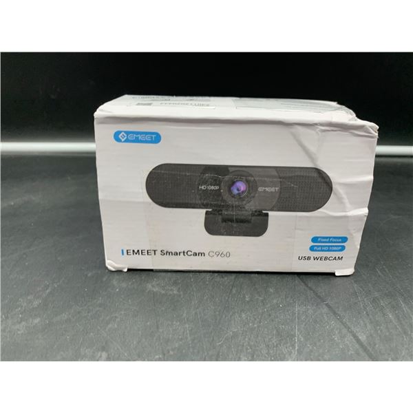 EMeet Smart Cam USb Webcamera