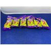Image 3 : Takis Hot Nuts Double Crunch Chili Pepper & Lime Flare 6x90g