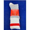 Image 1 : Craftsman Classic Wool Work Socks 3 Pack
