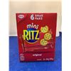 Image 1 : Christie Mini Ritz Original Crackers 6 x 30g