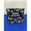 Image 1 : Origin Organic Peach Sparkling Water 6 x 355ml