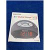 Image 1 : Mayceyee LED Digital Alarm Clock