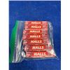 Image 1 : Halls Sore Throat / Cough Lozenges Cherry 9pk x 7