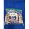 Image 1 : Assorted Bic Lighters 10 Pack