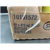 Image 4 : Snapple Zero Lemon Tea Drink 12 x 473ml