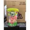 Image 1 : Huer Sour Candy Cups 12 x 165g